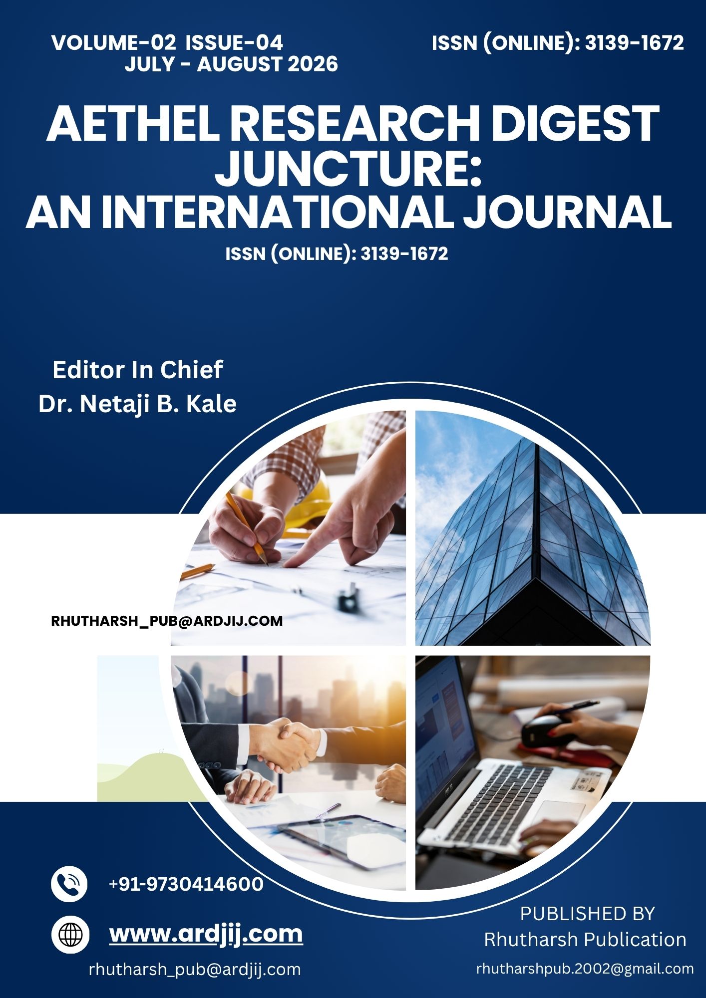 Aethel Research Digest Juncture: An International Journal